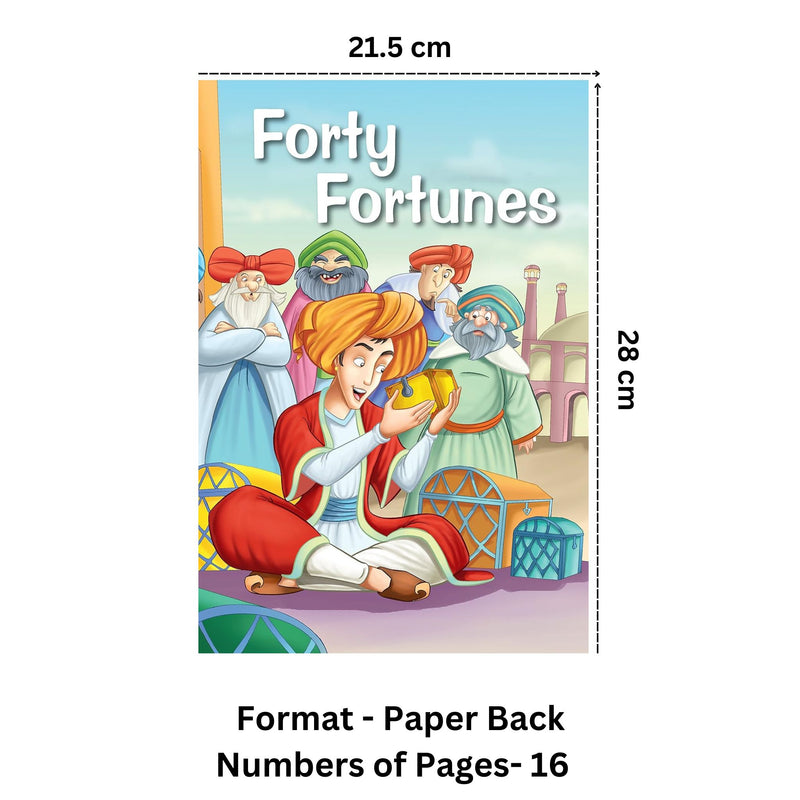 Forty Fortune - Bedtime Stories