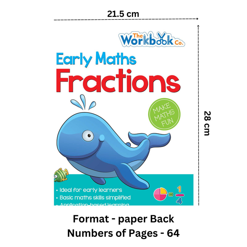 Early Maths - Fractions