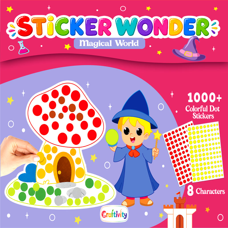 Magical World - Sticker Wonder