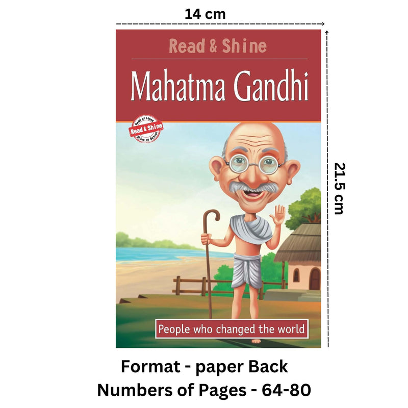 Mahatma Gandhi