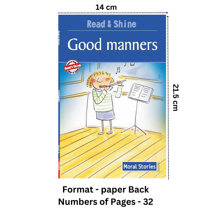 Good Manner - Moral Stories