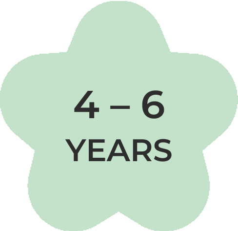 4 - 6 Years