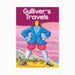 Gulliver's Travels Adventure picture book, Classic Literature for Kids