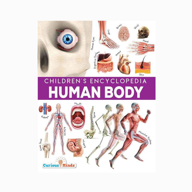 Human Body- Children's Encyclopedia