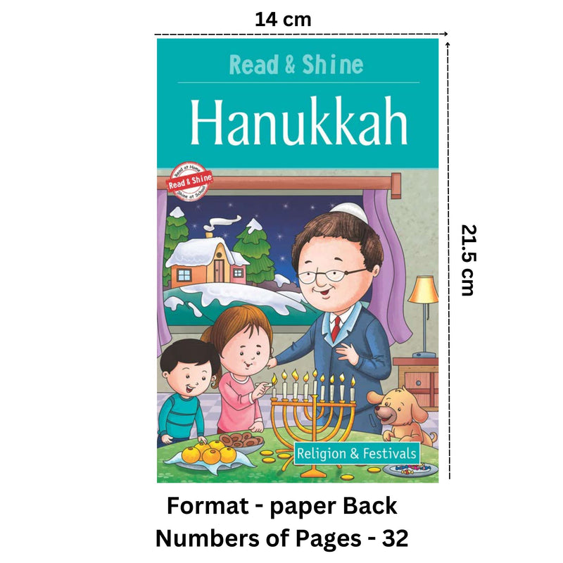 Hanukkah -Festivals & Religions