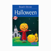 Horror Hallowen fun reading books, Read & Shine story for Early readers