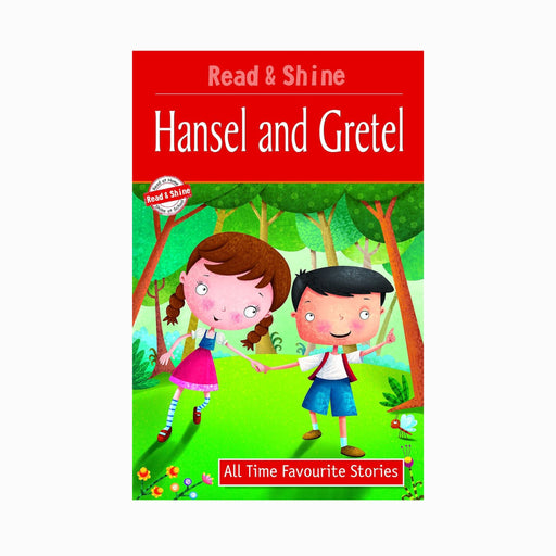 Hansel and Gretel for early readers, Educational book:Hansel and Gretel 