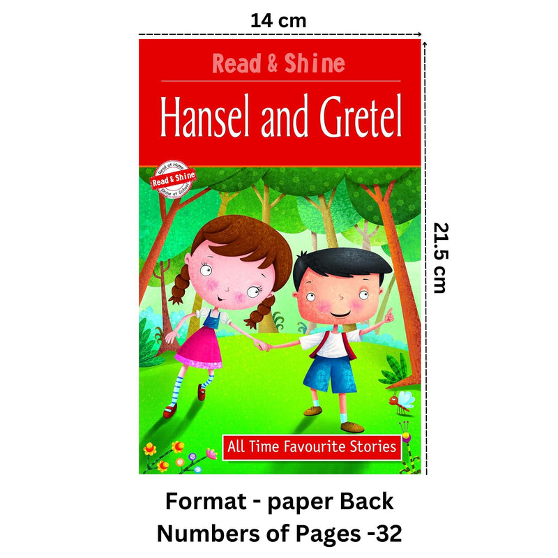 HANSEL AND GRETEL