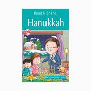 Festival of lights celebrations for toddlers, Jewish children's books on Hanukkah
