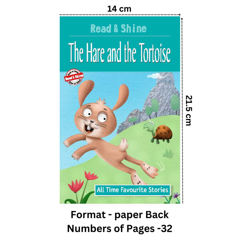 THE HARE AND THE TORTOISE