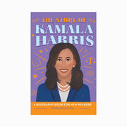 Vice President Kamala Harris biography, Biography of Kamala Harris story book