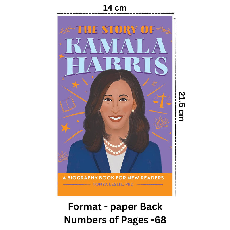 Story of Kamala Harris
