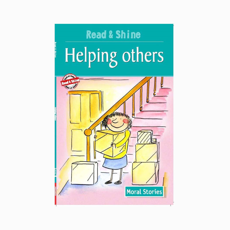  Children's Stories About Helping Others, Early children's reading books