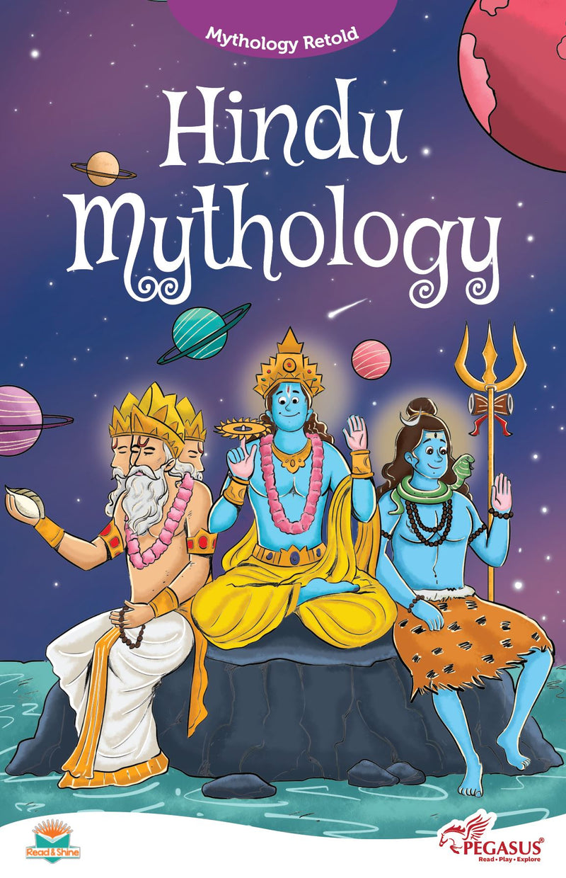 Mythology Retold – Hindu Mythology