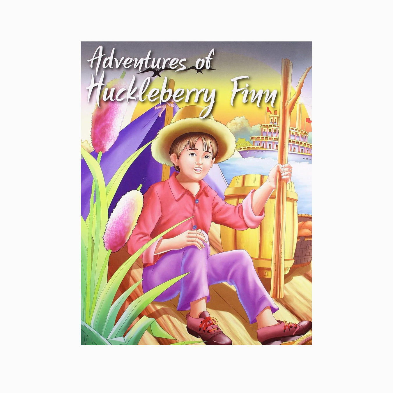 Pegasus Story Books