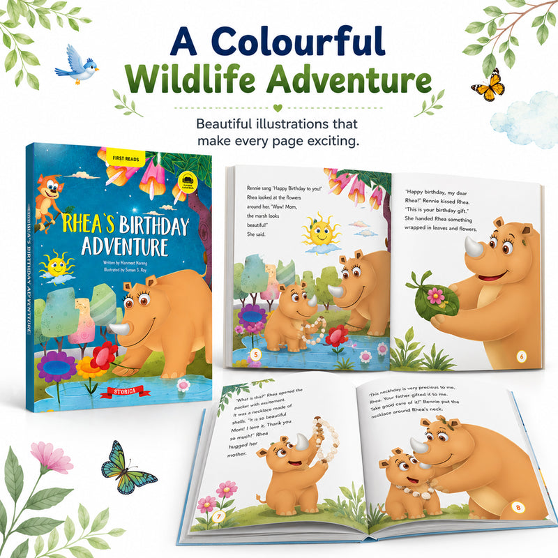 Liza Makes a Friend Picture Book for Kids - Moral and Adventure Stories, Friendship, Kindness and Imagination (Age 4+ Years)