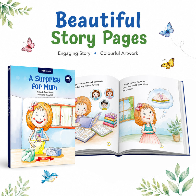 Guests at Home Picture Book For Kids Moral Bedtime Stories Hospitality, Kindness and Responsibility Story Book (Age 4+ Years)