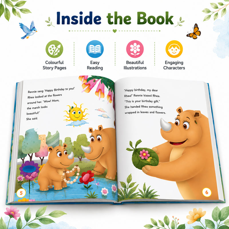 Serah Goes Looking for Stars Picture Book for Kids - Moral and Adventure Stories, Friendship, Kindness and Imagination (Age 4+ Years)