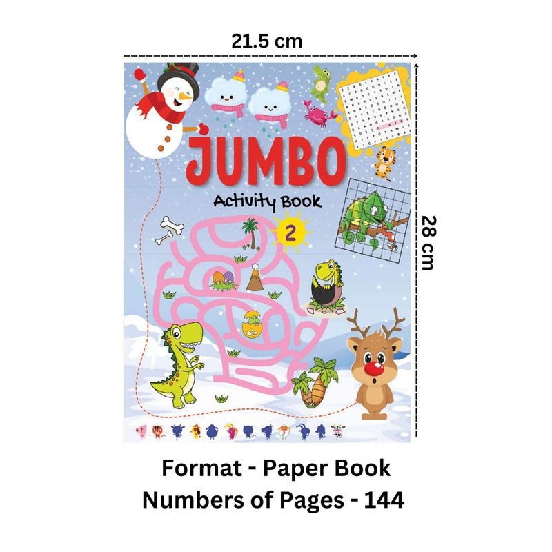 Jumbo Activity - 2