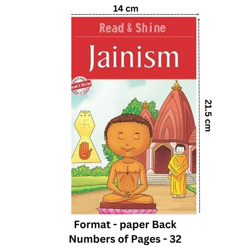 Jainism - Religions & Festivals