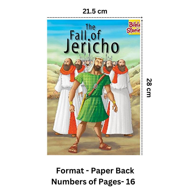 THE FALL OF JERICHO