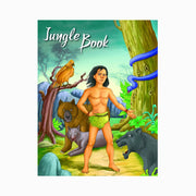 The Jungle Book Classic Tales for Children's, The Jungle Book Adventure Picture Book