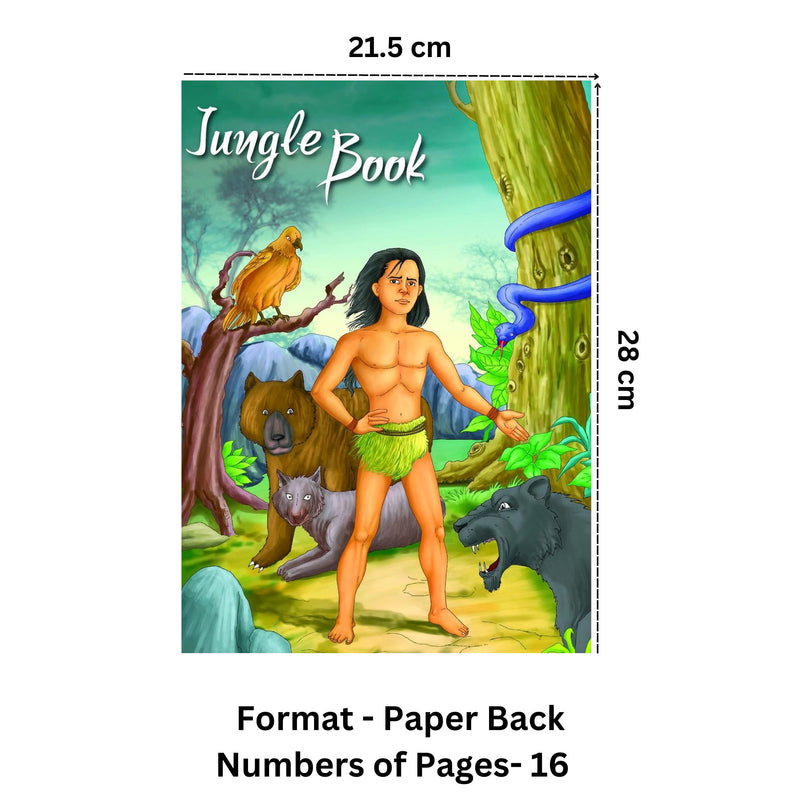 The Jungle Book - Classic Tales