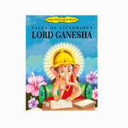 Children's Book: Ganesha's Tales, Illustrated Ganesha Stories