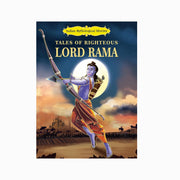 Tales of Righteous Lord Rama story book, Kid's illustrated story book