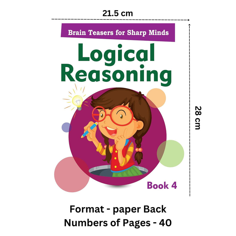 Logical Reasoning - 4