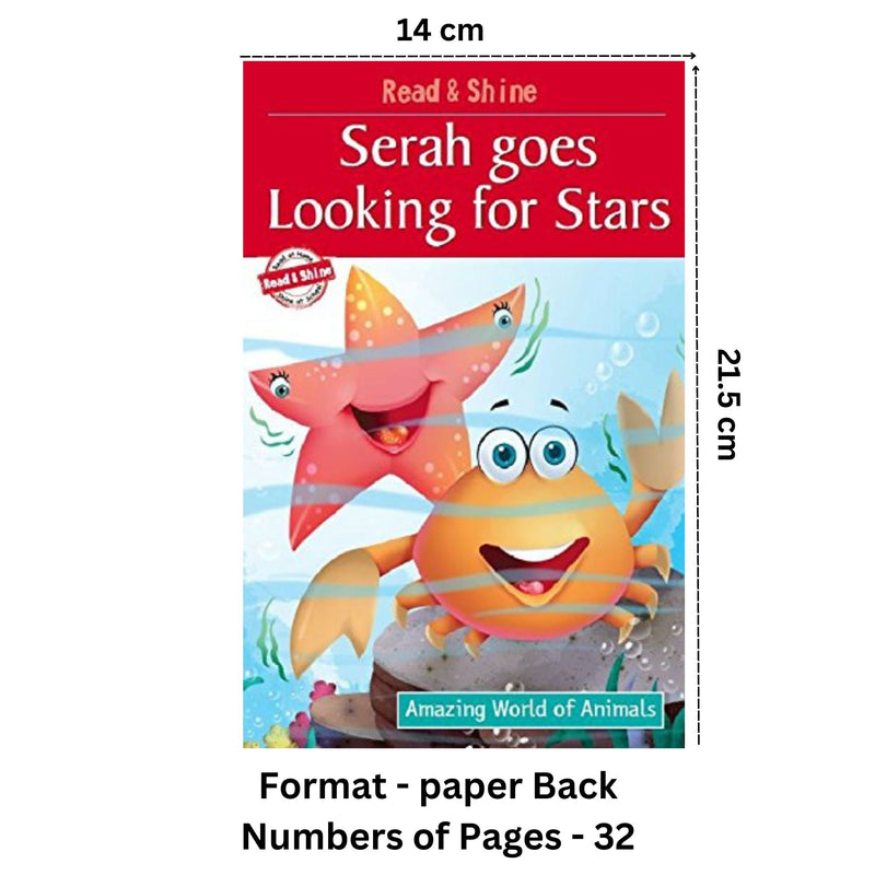 Amazing World of Animals - Serah Goes Looking For Stars