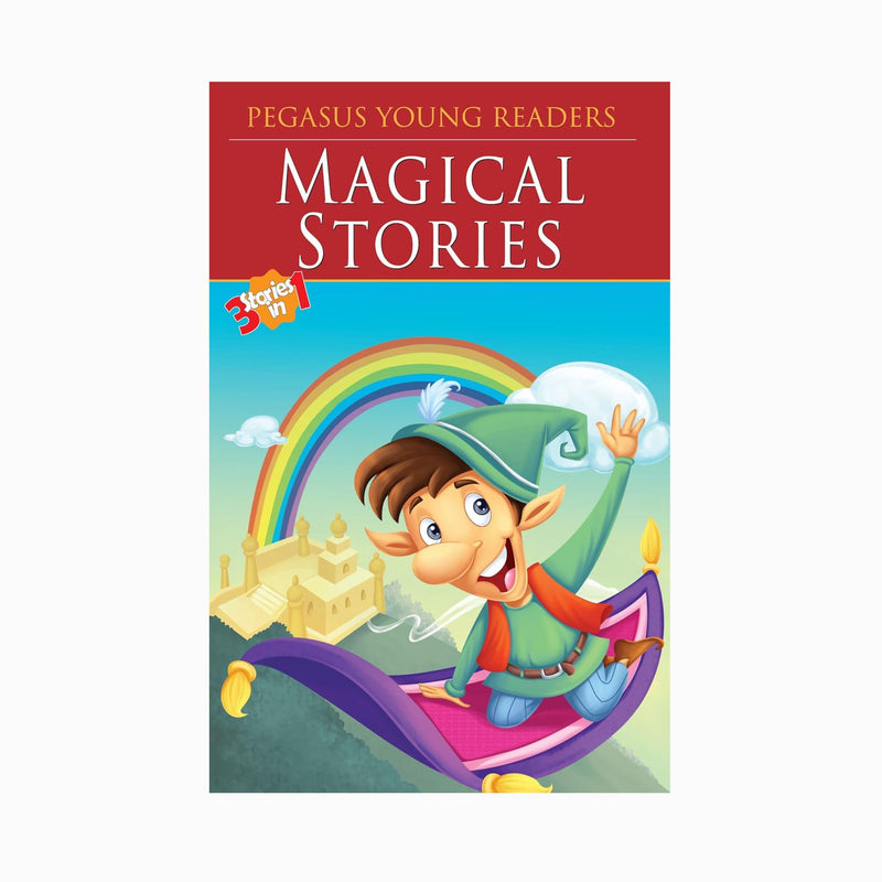 MAGICAL STORIES