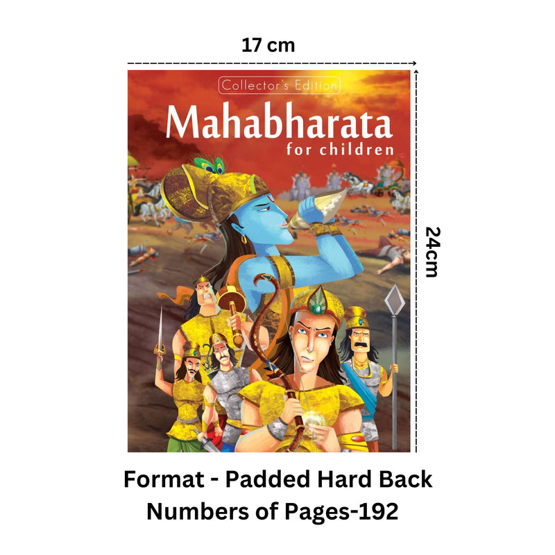 Mahabharata For Children