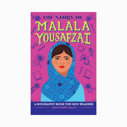 Malala Yousafzai biography for new readers, Kids' book on Malala Yousafzai