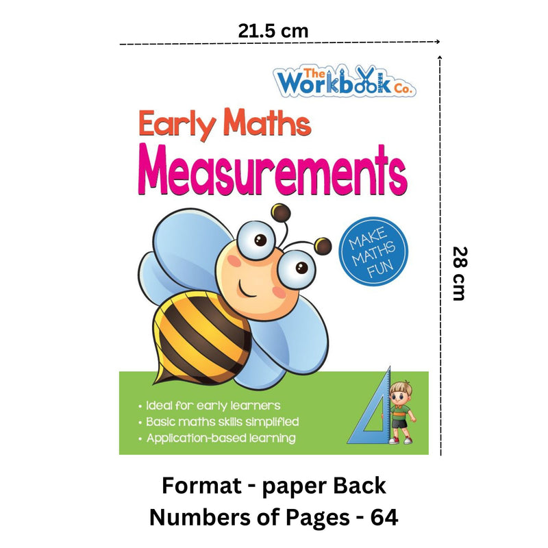 Early Maths - Measurements
