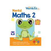 Mental Maths 2 Developing calculation workbook, Mental Maths 2 for young learners