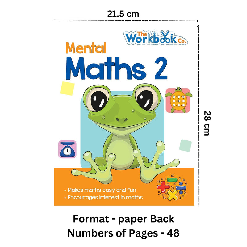 MENTAL MATHS - 2