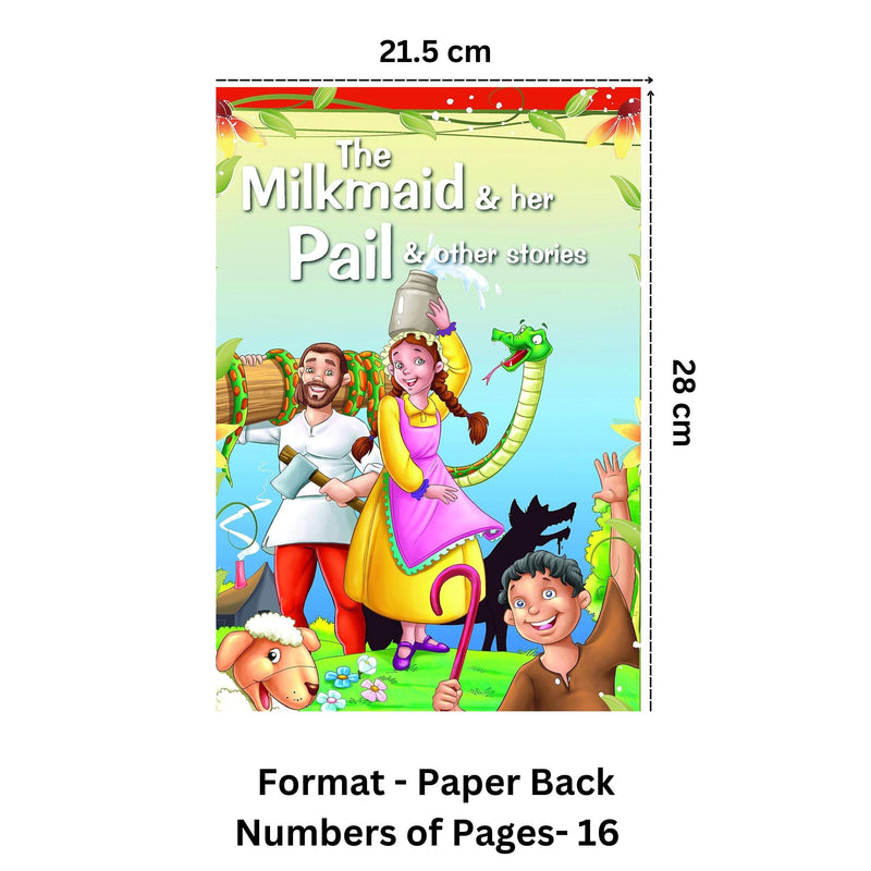 The Milkmaid & Her Pail & Other Stories