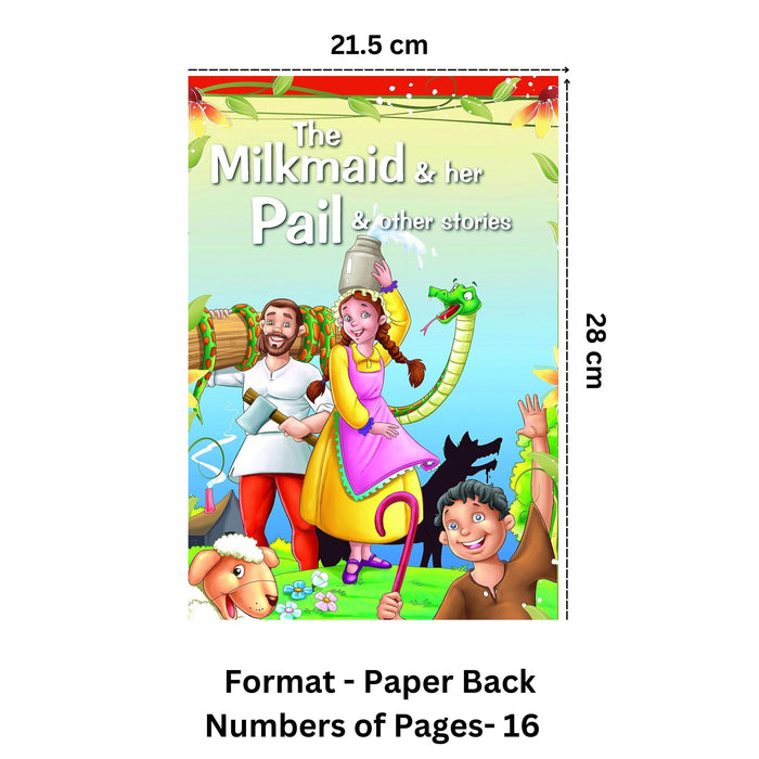 The Milkmaid & Her Pail & Other Stories