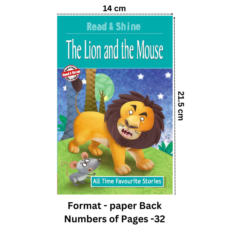 THE LION AND THE MOUSE
