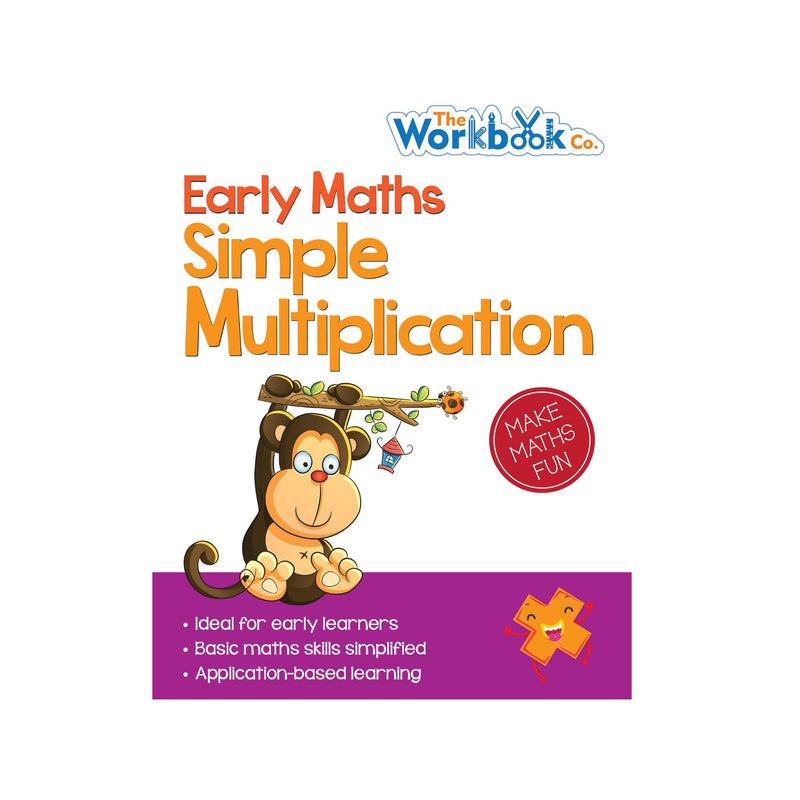 Early Maths - Simple Multiplication