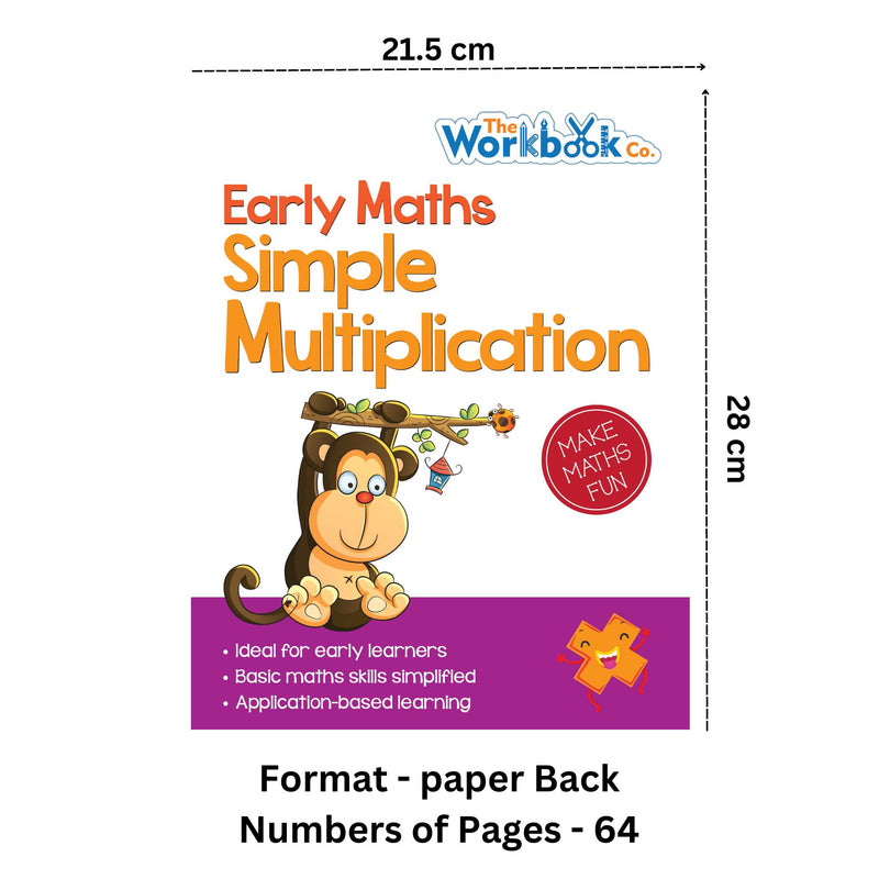 Early Maths - Simple Multiplication