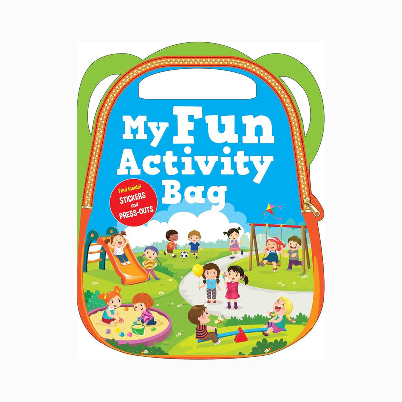 My Fun Activity Bag – Busy Bee Series
