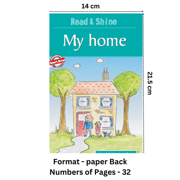 My Home - World Around Us