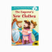 Young generation The Emperor's new clothes, Read & Shine reading and story