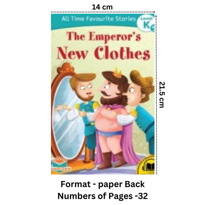 Emperor's New Clothes - All Time Favourite Stories