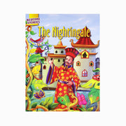Kids' Fairy Tale: Nightingale, Children's Bed Time Tale: Nightingale