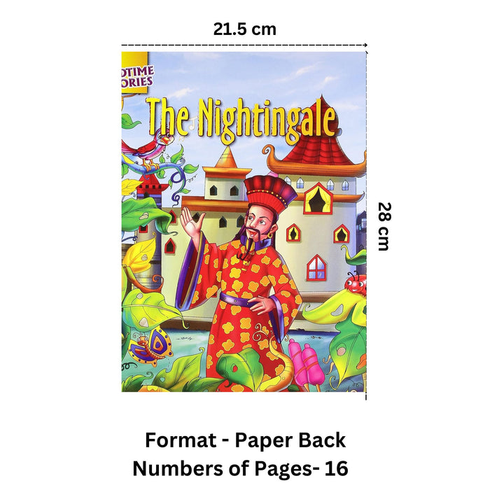 The Nightingale - Andersen's Fairy Tales