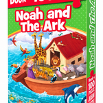 Noah and The Ark - Jigsaw Puzzle Pack
