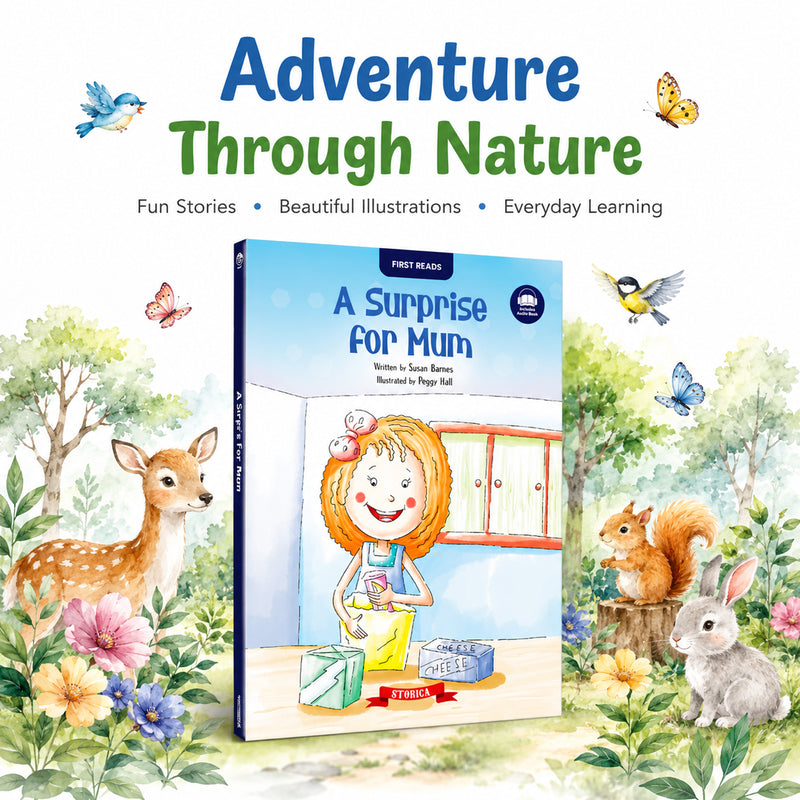 My First Pet Picture Book For Kids Moral Bedtime Stories Pet Care, Kindness and Responsibility Story Book (Age 4+ Years)